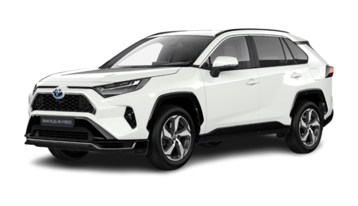 TOYOTA RAV4 Dynamic PHEV