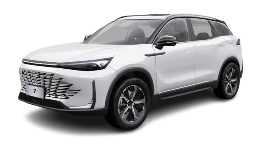 BAIC Beijing 7 Luxury