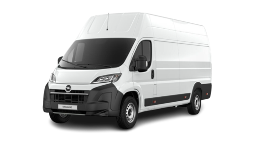 OPEL Movano Furgon L4H3 3,5t Heavy 17m3