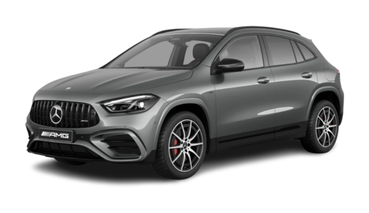 MERCEDES GLA 35 4MATIC AMG Line