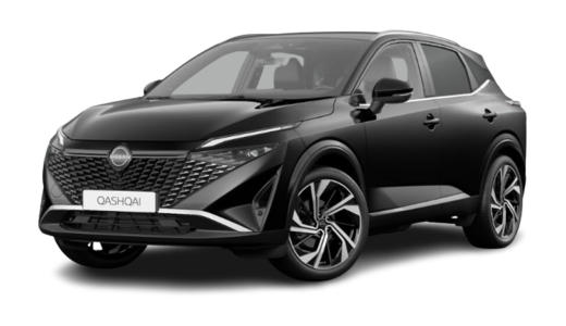 NISSAN Qashqai Tekna+