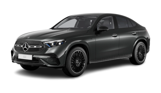 MERCEDES GLC COUPE 300 e 4MATIC z EQ AMG Line