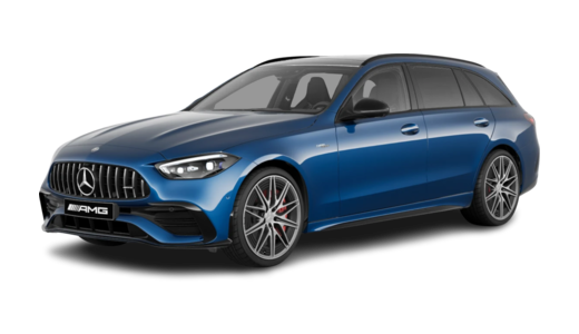 MERCEDES Klasa C Limuzyna C 43 4MATIC