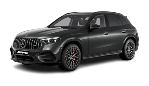 MERCEDES GLC 43 4MATIC AMG Line