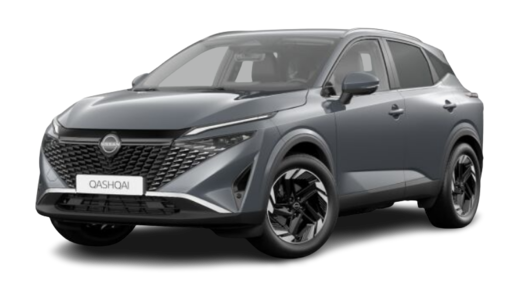 NISSAN Qashqai N-Connecta
