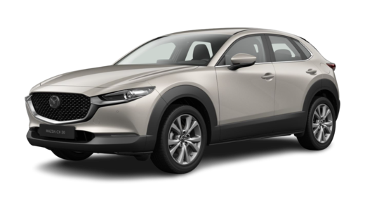 MAZDA CX-30 Centre-Line