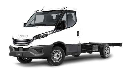 IVECO Daily Podwozie z kabiną