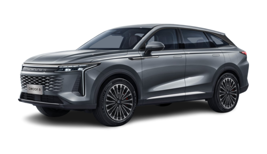 OMODA 9 Super Hybrid Exclusive