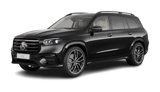 MERCEDES GLS 450 d 4MATIC AMG Line