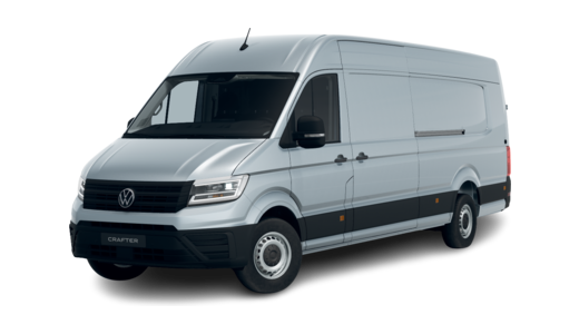 VOLKSWAGEN Crafter Furgon 35 Furgon z wysokim dachem L5H3