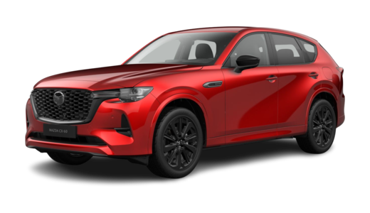 MAZDA CX-60 Homura