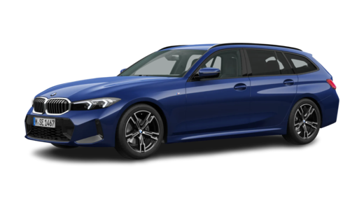 BMW Seria 3 Touring 318i M Sport