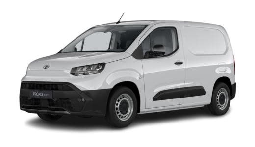 TOYOTA Proace City Active Furgon Standard pojedyncze drzwi boczne