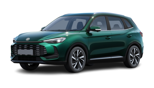 MG ZS Hybrid+ Exclusive