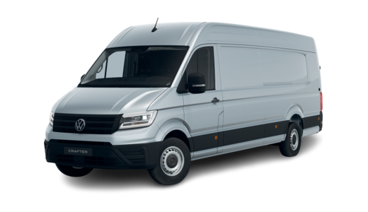 VOLKSWAGEN Crafter Furgon 35 Furgon z wysokim dachem L5H3