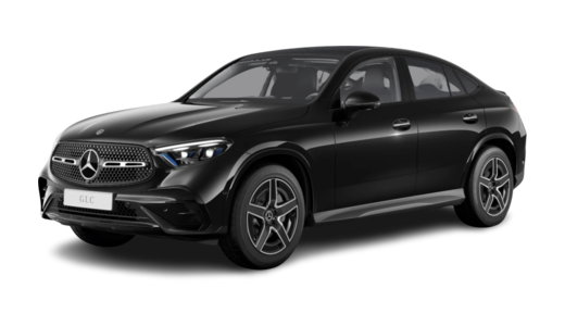 MERCEDES GLC COUPE 220 d 4MATIC AMG Line