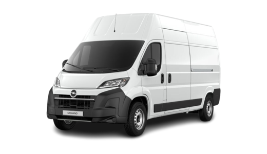 OPEL Movano Furgon L3H3 3,5t Heavy 15m3