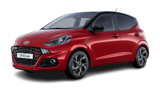 HYUNDAI i10 N Line