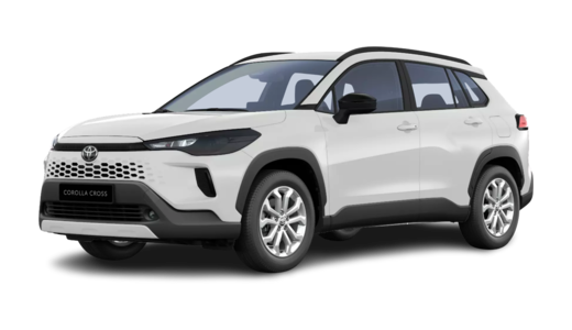 TOYOTA Corolla Cross Comfort HEV