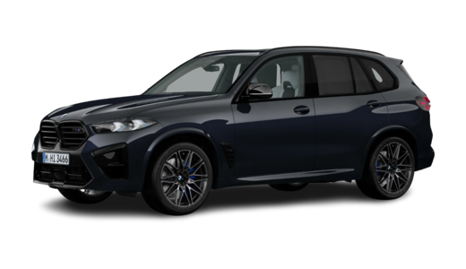 BMW X5 M Competition