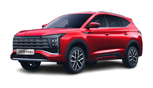 JAC JS8 Pro (7msc)