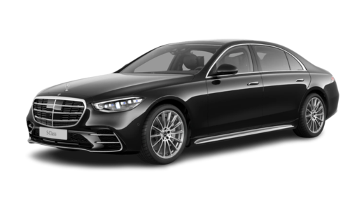 MERCEDES Klasa S Long 450 d 4MATIC AMG Line