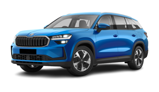 SKODA Kodiaq Edition TDI