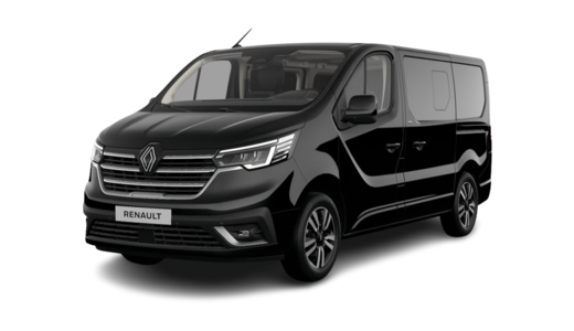 RENAULT Trafic Spaceclass SPACECLASS Blue dCi