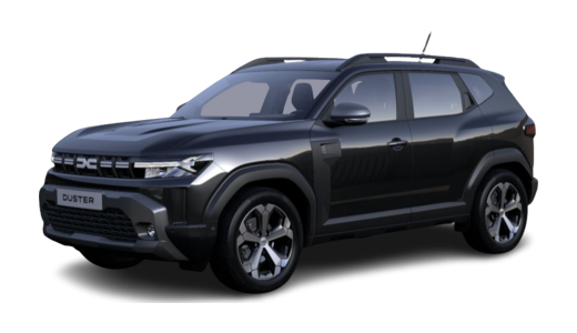 DACIA Duster Journey