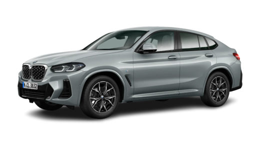 BMW X4 xDrive20d M Sport
