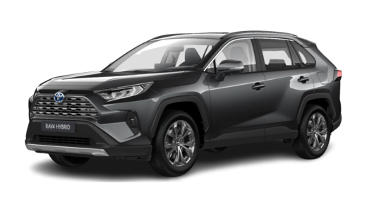 TOYOTA RAV4 Comfort HEV