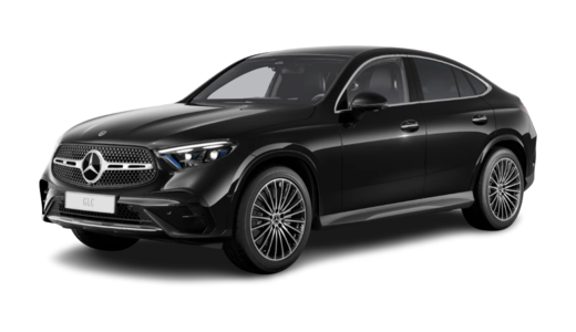 MERCEDES GLC COUPE 220 d 4MATIC AMG Line