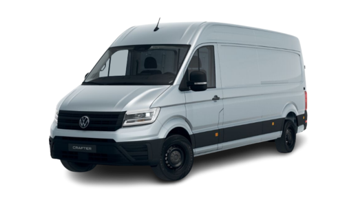 VOLKSWAGEN Crafter Furgon 35 Furgon z wysokim dachem L3H2