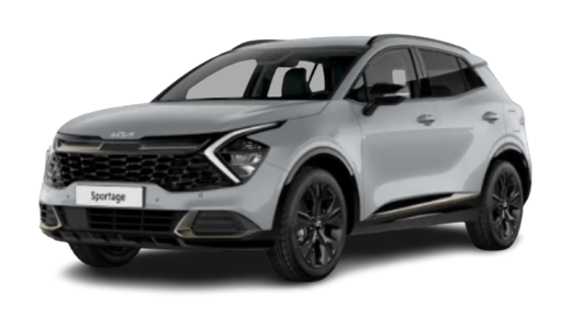 KIA Sportage Anniversary