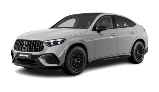 MERCEDES GLC COUPE 43 4MATIC AMG Line