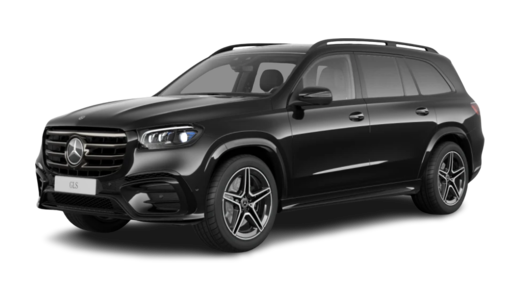 MERCEDES GLS 350 d 4MATIC