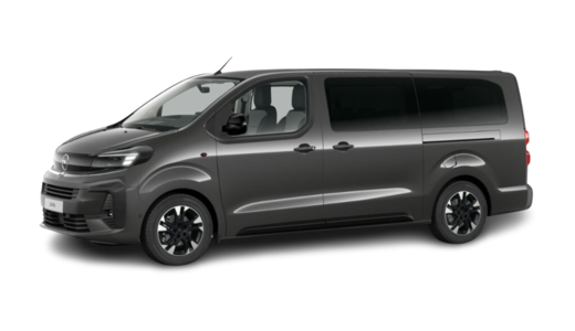 OPEL Zafira EXTRA LONG L2 Business