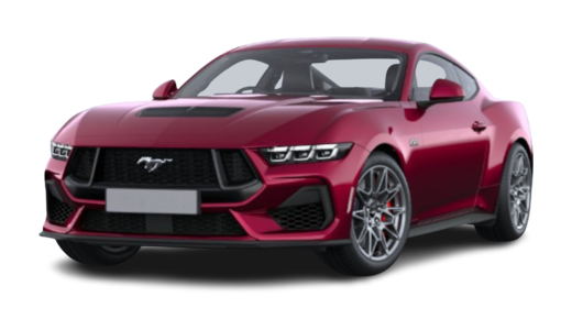 FORD Mustang Fastback GT