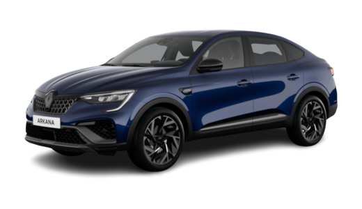 RENAULT Arkana Esprit Alpine E-Tech
