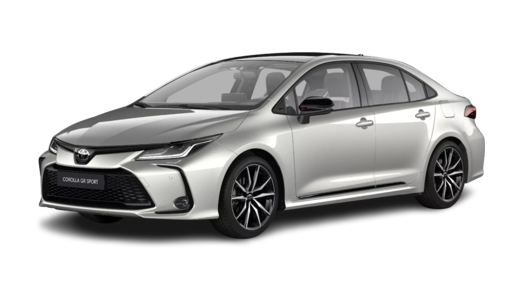 TOYOTA Corolla Sedan GR Sport HEV