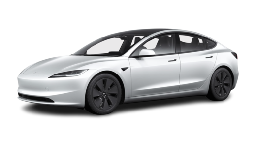 TESLA Model 3 Long Range RWD