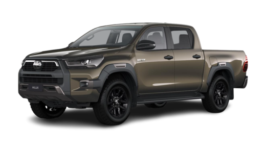 TOYOTA Hilux Invincible