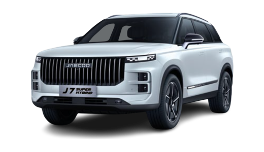 JAECOO 7 Super Hybrid Exclusive