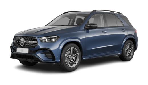 MERCEDES GLE 300 d 4MATIC AMG Line