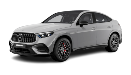 MERCEDES GLC COUPE 43 4MATIC AMG Line