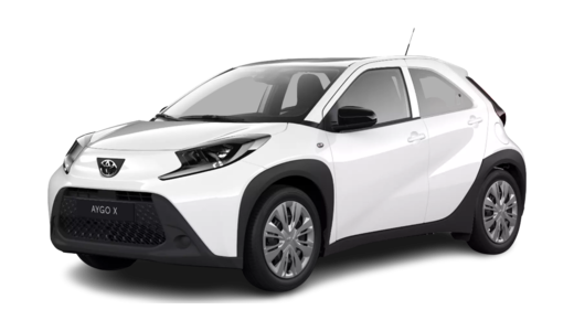 TOYOTA Aygo X Comfort