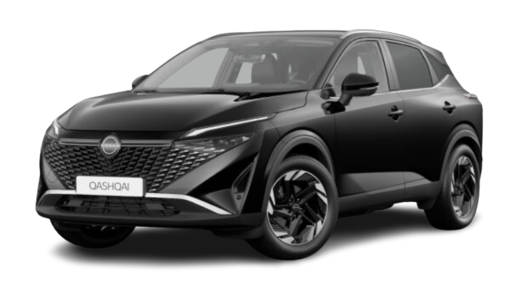 NISSAN Qashqai N-Connecta