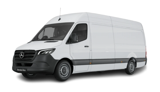 MERCEDES Sprinter Furgon PRO