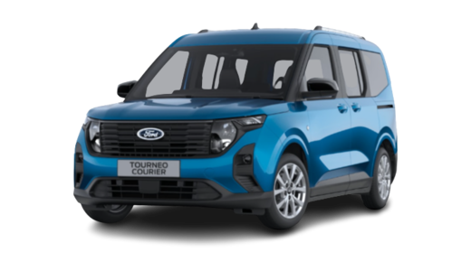 FORD Tourneo Courier Titanium