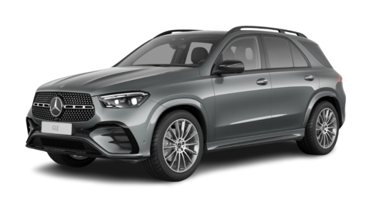 MERCEDES GLE 300 d 4MATIC AMG Line